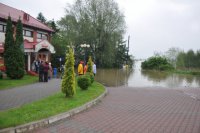 Działania Starosty na rzecz ochrony p/powodziowej