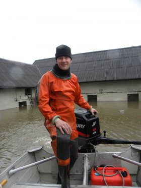 Powódź w Bijasowicach