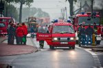 Bieruńscy strażacy nagrodzeni za akcję 